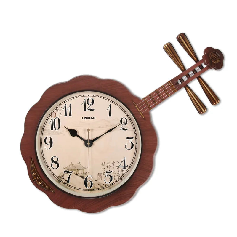 horloge-chinoise-style-pipa-quartz