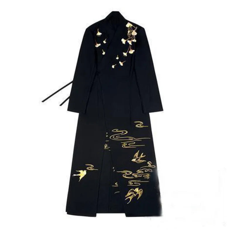 kimono-chinois-samoura-robe-tang