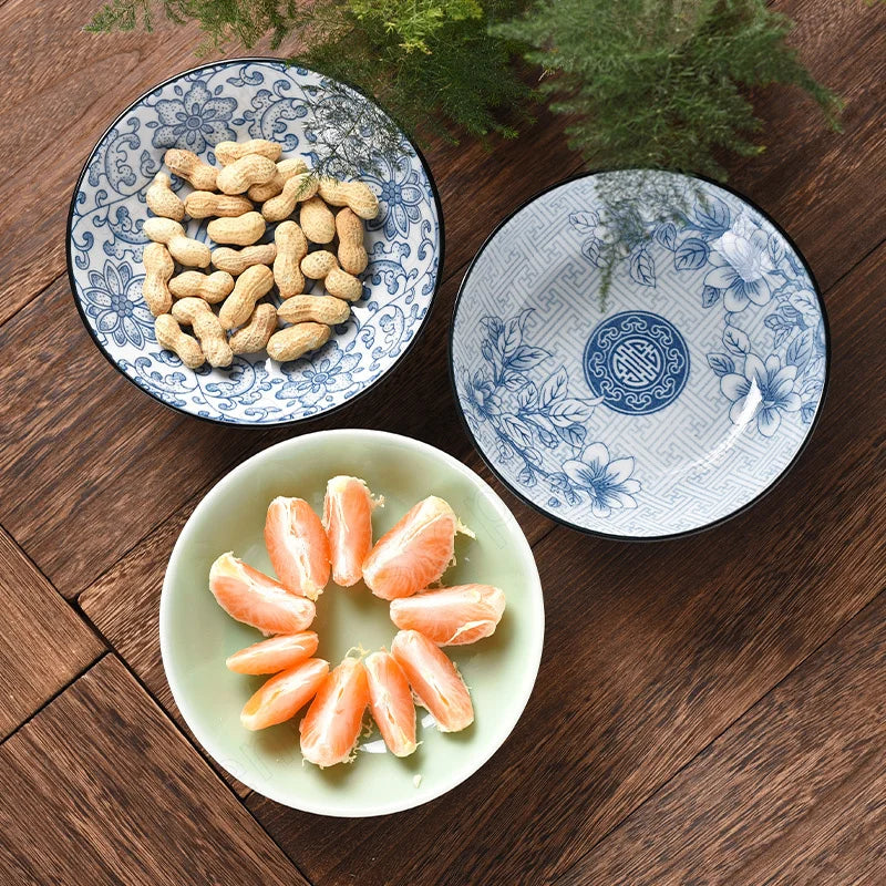 assiettes-chinoises-moderne-pied-haut