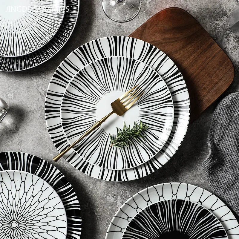 assiettes-chinoises-cuisine-occidentale