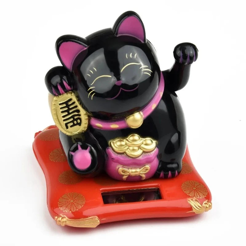 porte-bonheur-chat-chinois-lectrique