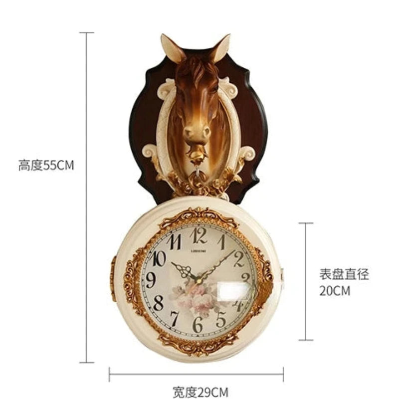 horloge-chinoise-t-te-de-cerf