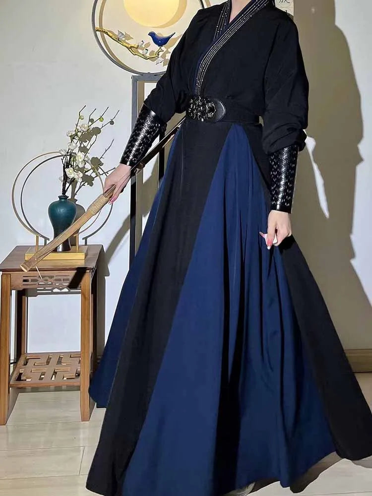 robe-chinoise-couples-carnaval