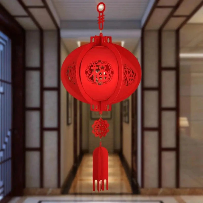 boules-chinoises-papier-rouge-porte-bonheur