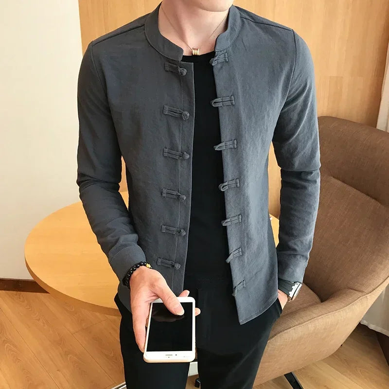 habit-chinois-chemise-manche-longue