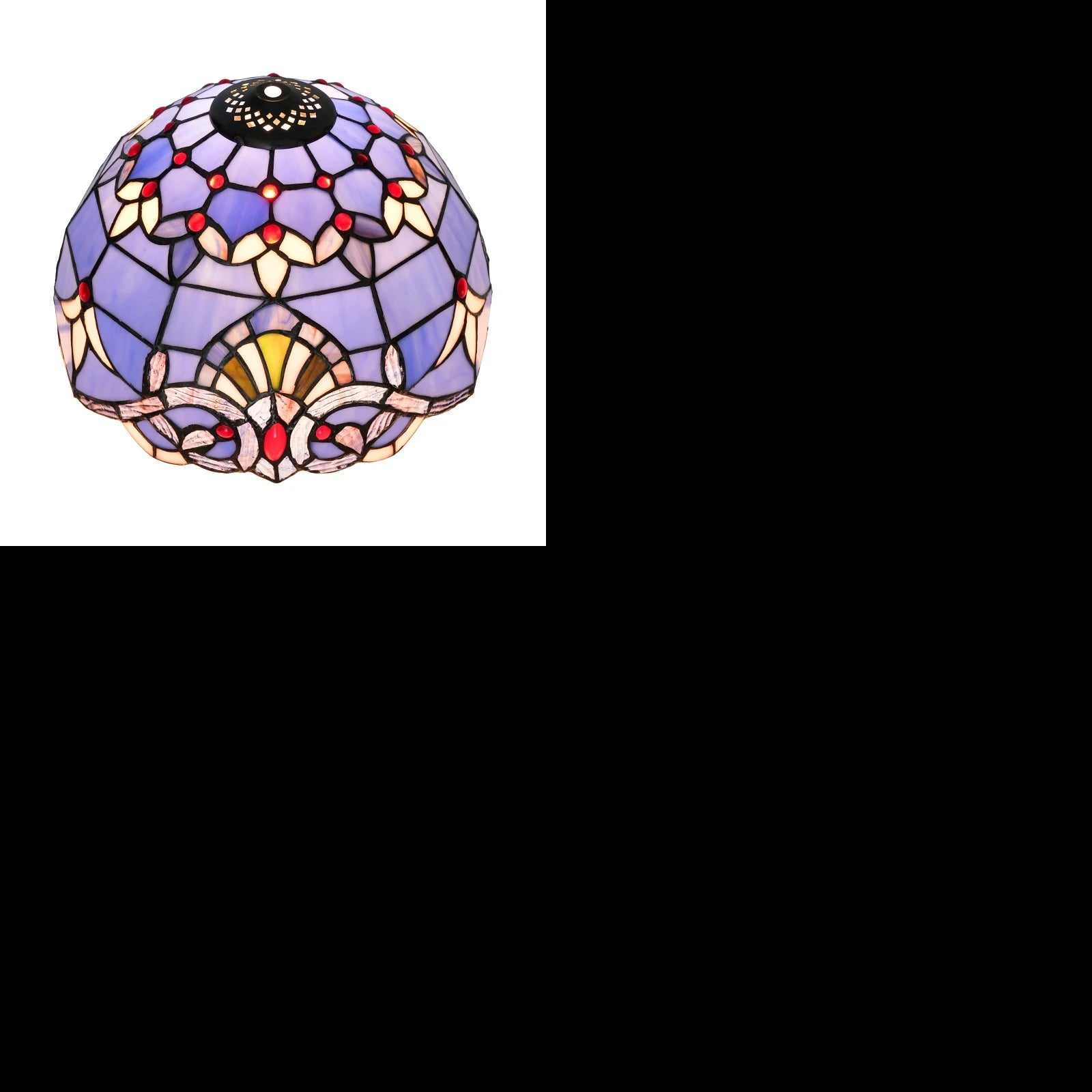 abat-jour-chinois-verre-colore