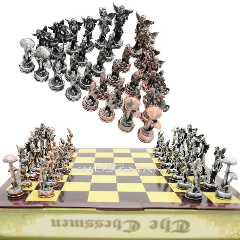 echecs-chinois-deluxe-peints-la-main