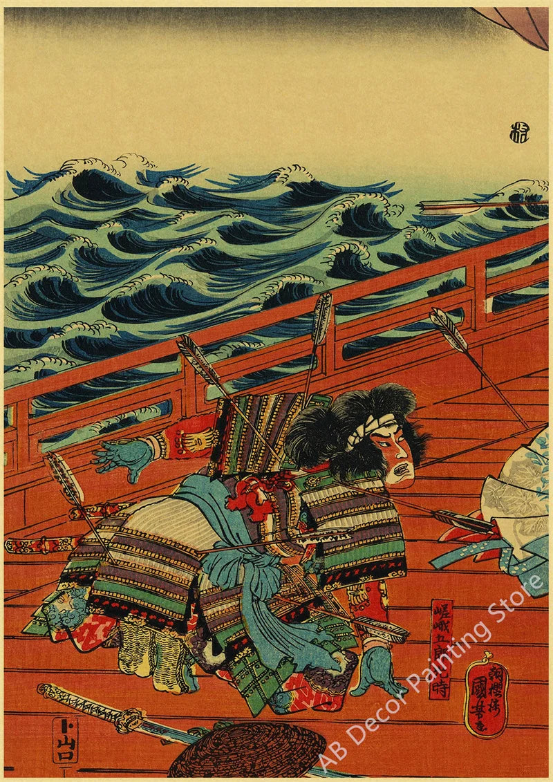 tableau-chinois-art-japonais