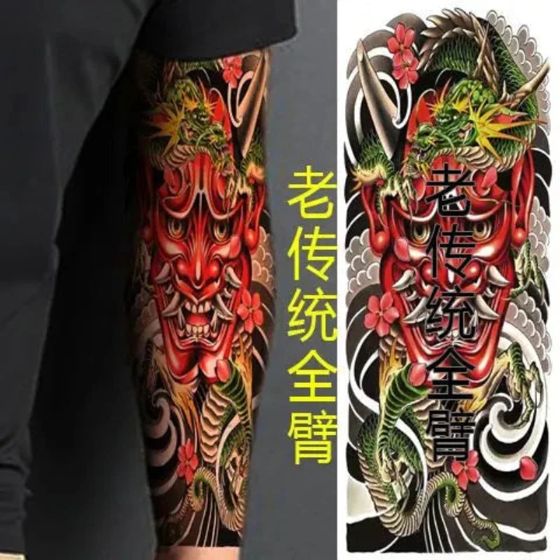 tatouage-dragon-chinois-tradi-art-punk