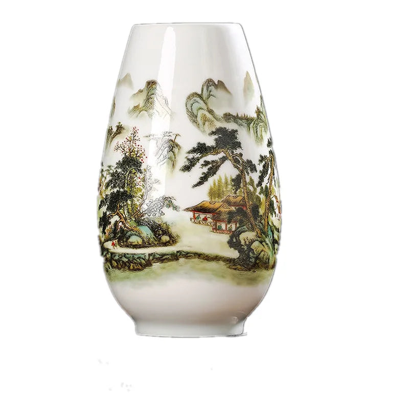 vase-chinois-ancien-fleur-c-ramique