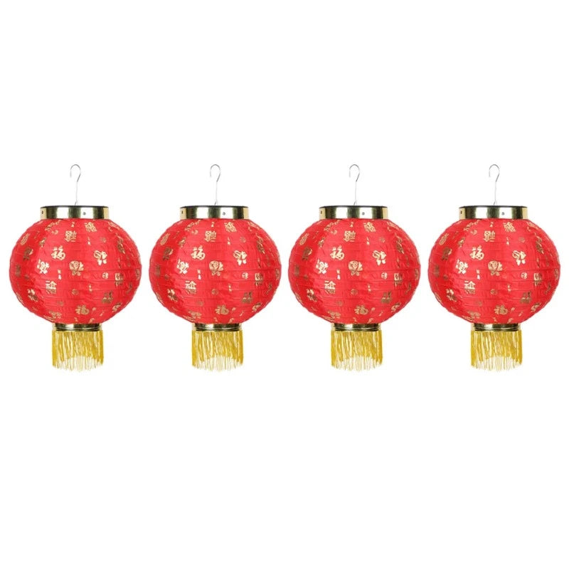 lampion-chinois-rouge-long-en-tissu