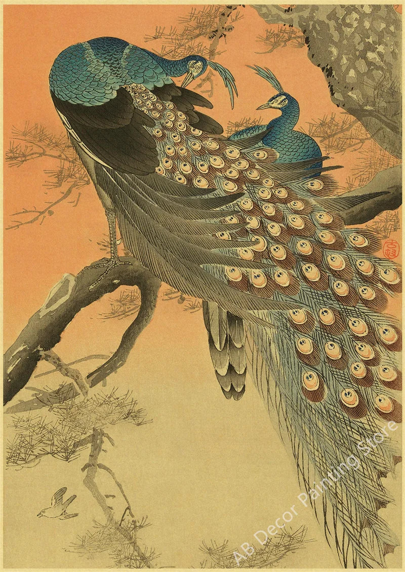 tableau-chinois-art-japonais