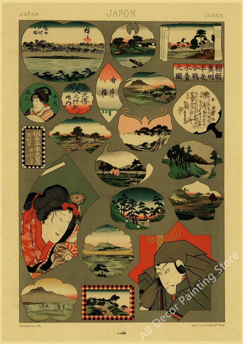 tableau-chinois-art-japonais