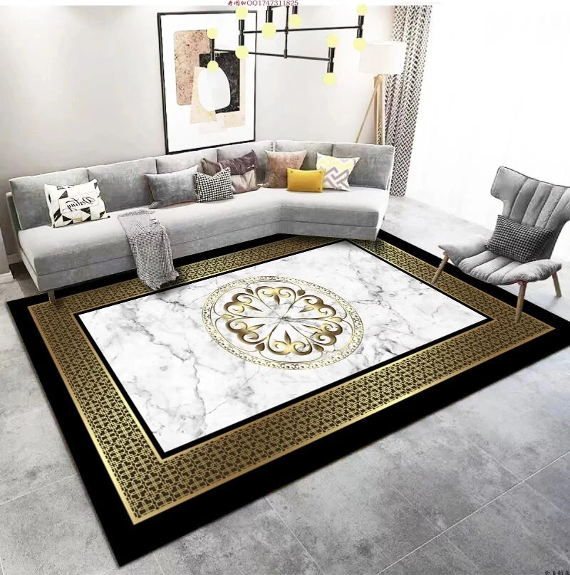 tapis-chinois-lavable-moelleux-dor
