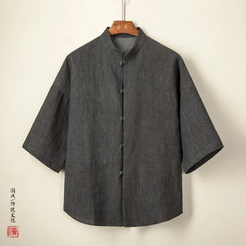 chemises-chinoises-hommes-veste-style-kung-fu