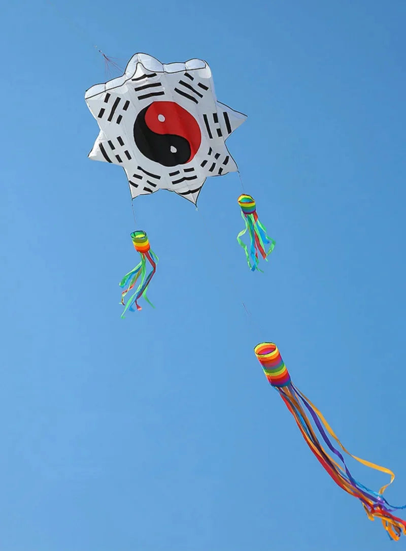 cerf-volant-chinois-grand-dragon-nylon