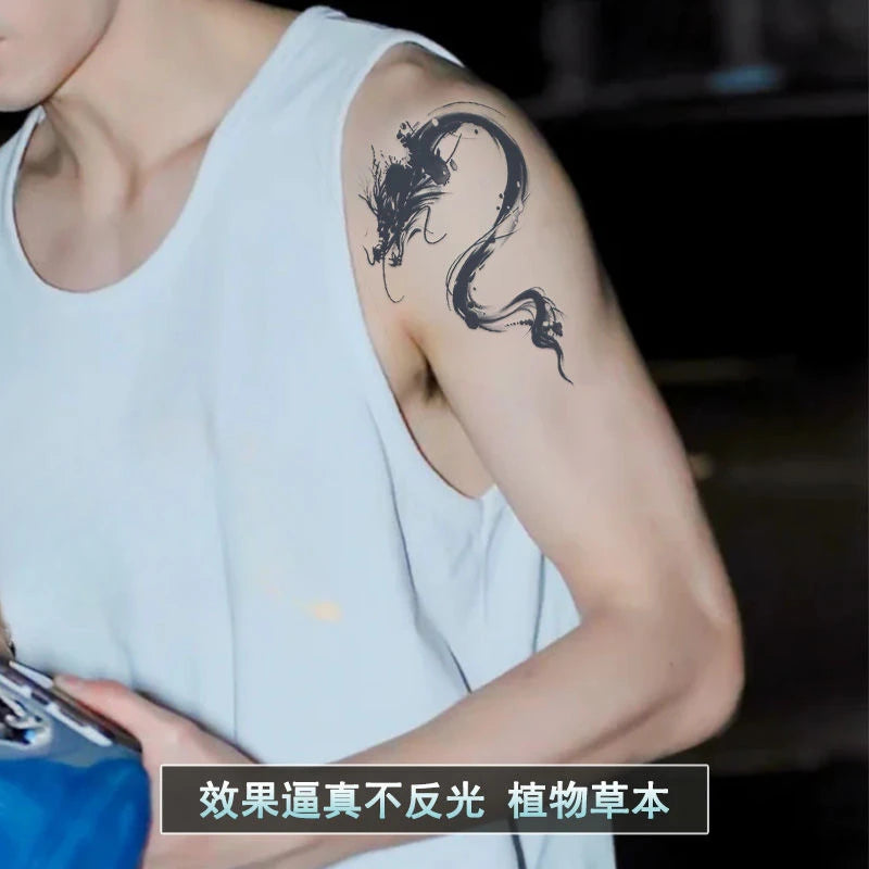 tatouage-dragon-chinois-art-punk