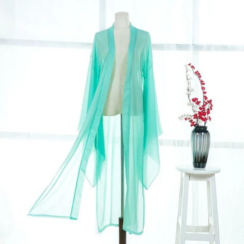 Fevit kinesisk klänning