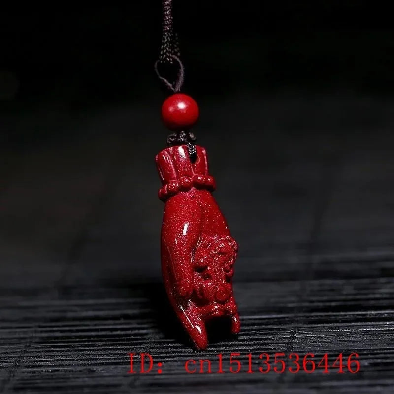collier-chinois-pixiu-rouge
