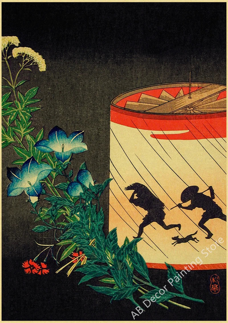 tableau-chinois-art-japonais