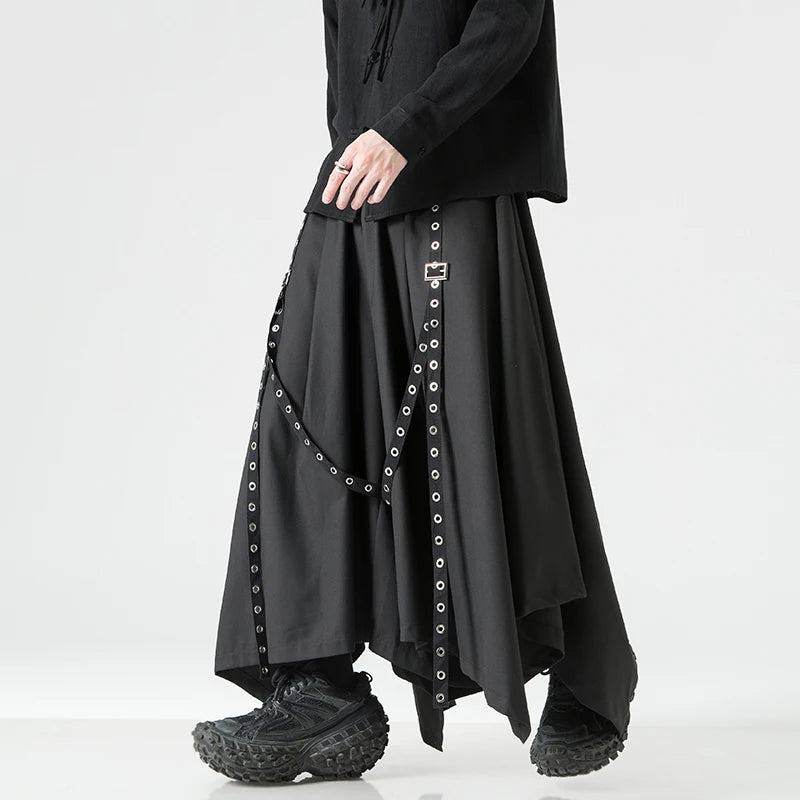 pantalon-chinois-homme-noir-large