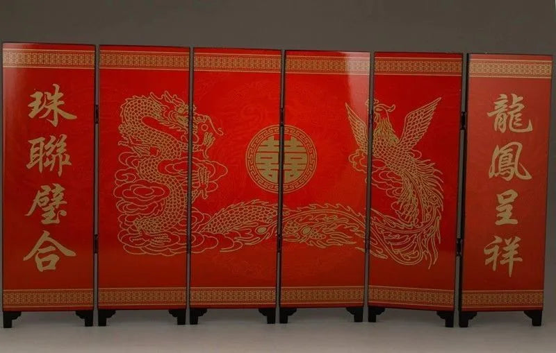 paravent-chinois-dragon-phoenix