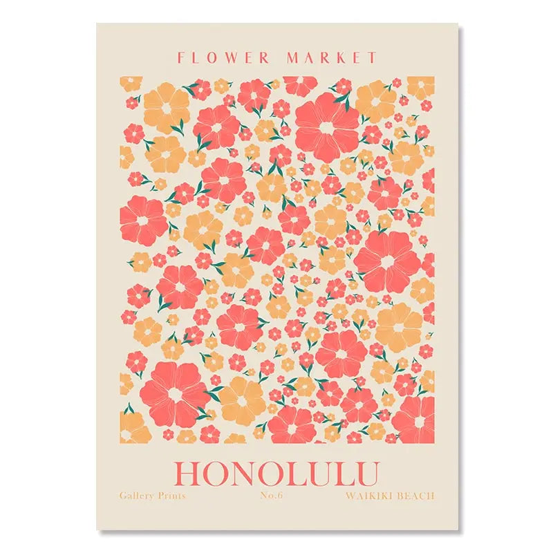 Κινέζικη Ζωγραφική Αφηρημένη Τέχνη Yayoi Kusama