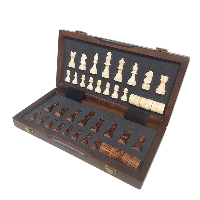 echecs-chinois-pliable-bois-massif-2-en-1