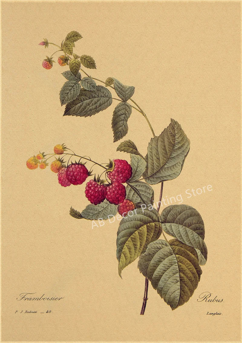 tableau-chinois-r-tro-53-fleurs