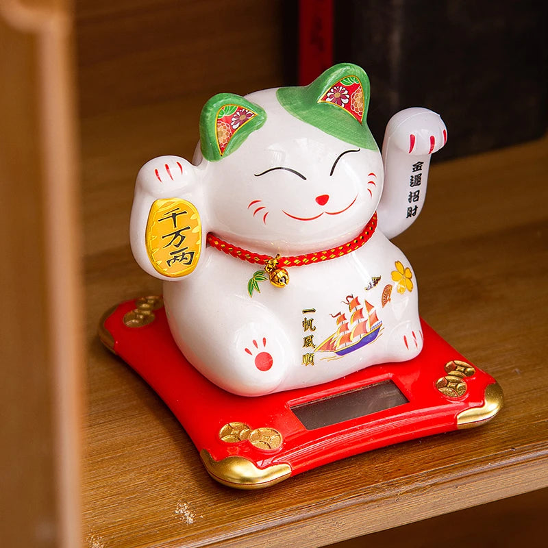 porte-bonheur-chat-chinois-solaire