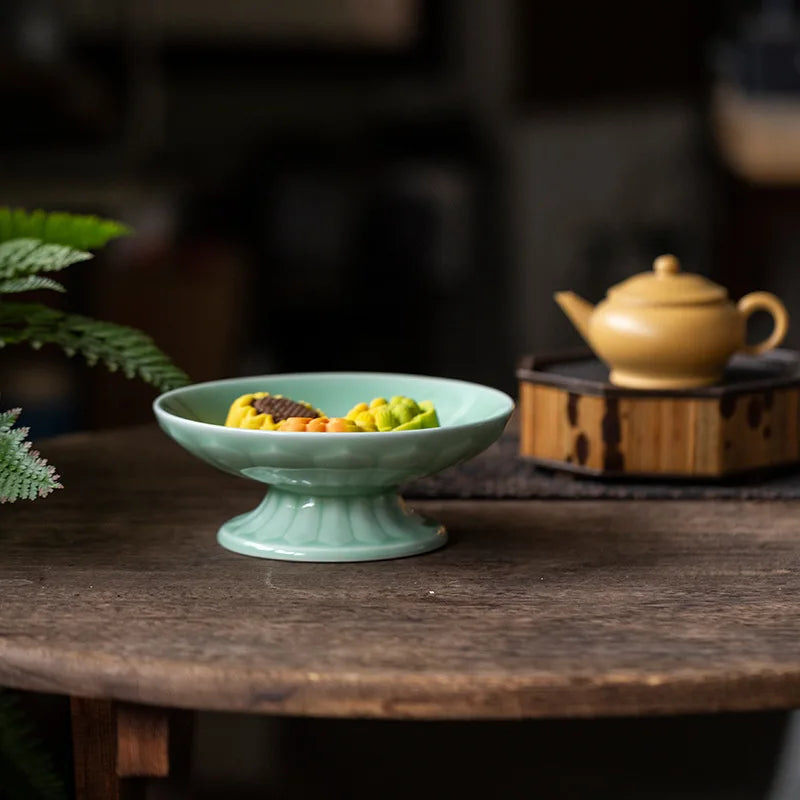 assiettes-chinoises-zen-lotus