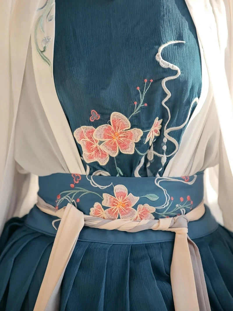 hanfu-robe-brod-dynastie-wei-jin