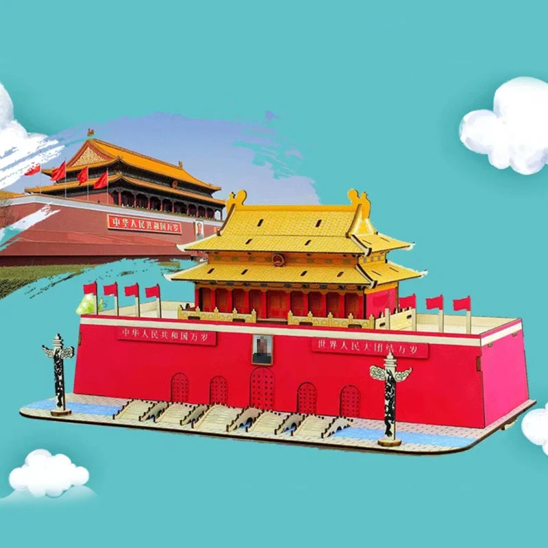 puzzle-chinoise-architecture-tiananmen