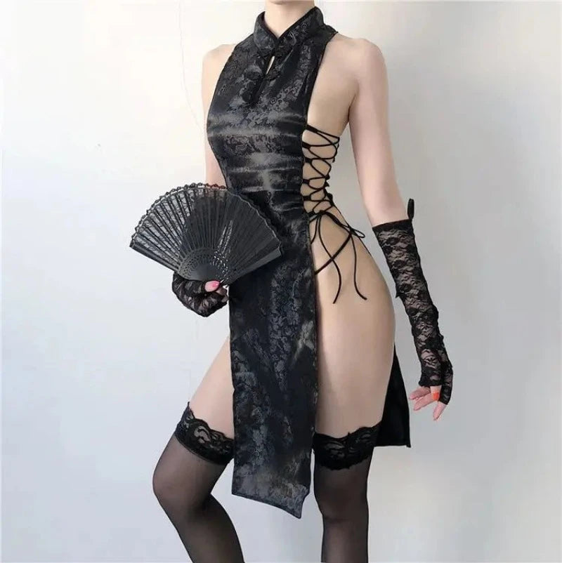 cheongsam-robe-mini-de-nuit-fendue