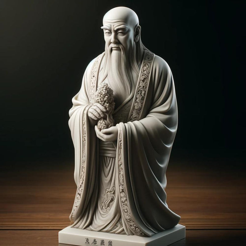 statuette-sage-chinois