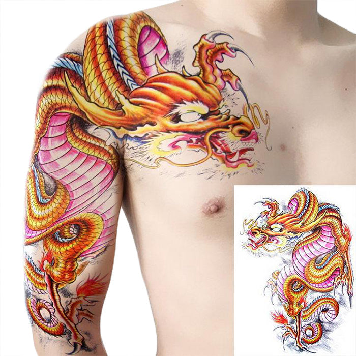 tatouage-dragon-chinois