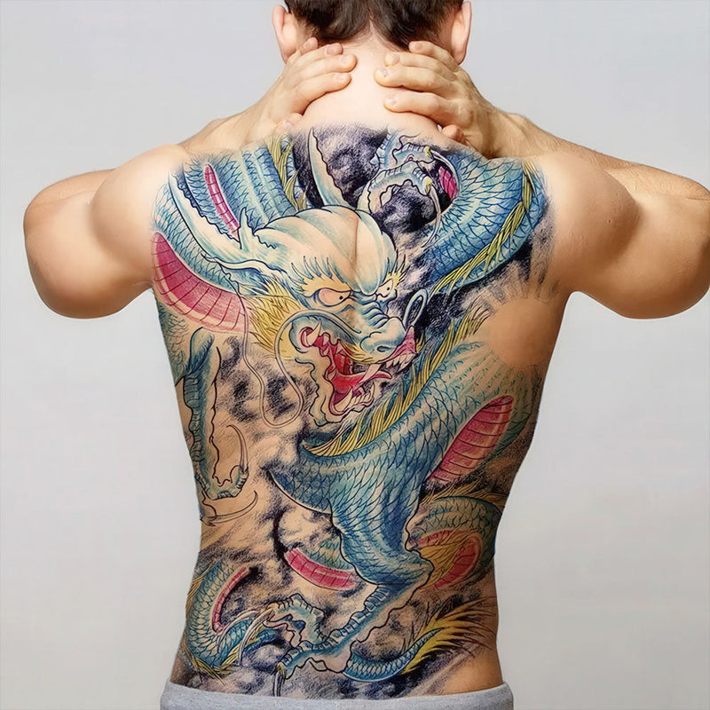 tatouage-chinois-dragon