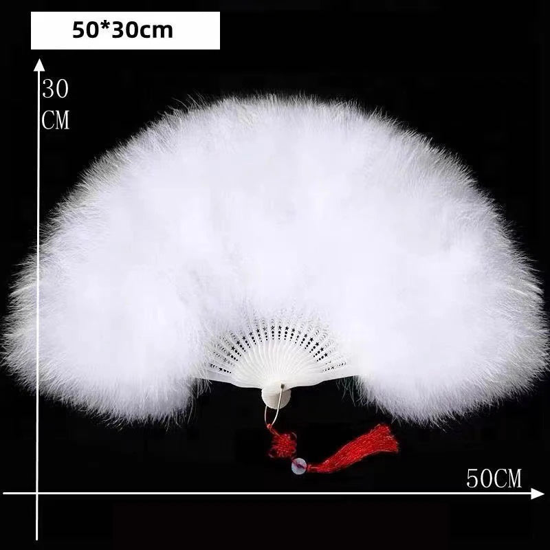 ventails-chinois-pliant-velours-plumes