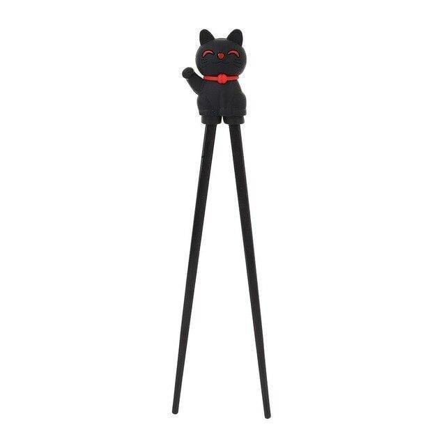 baguettes-chinoises-chat