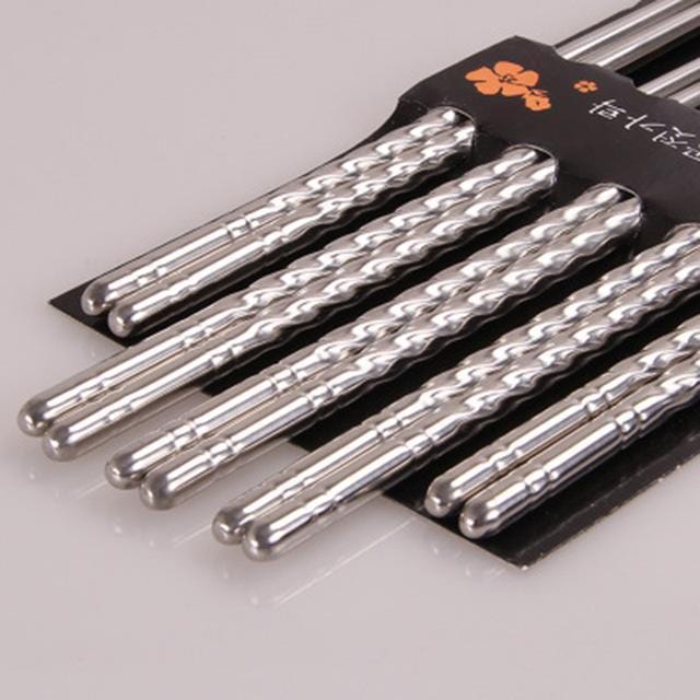 baguettes-chinoises-en-acier-inoxydable