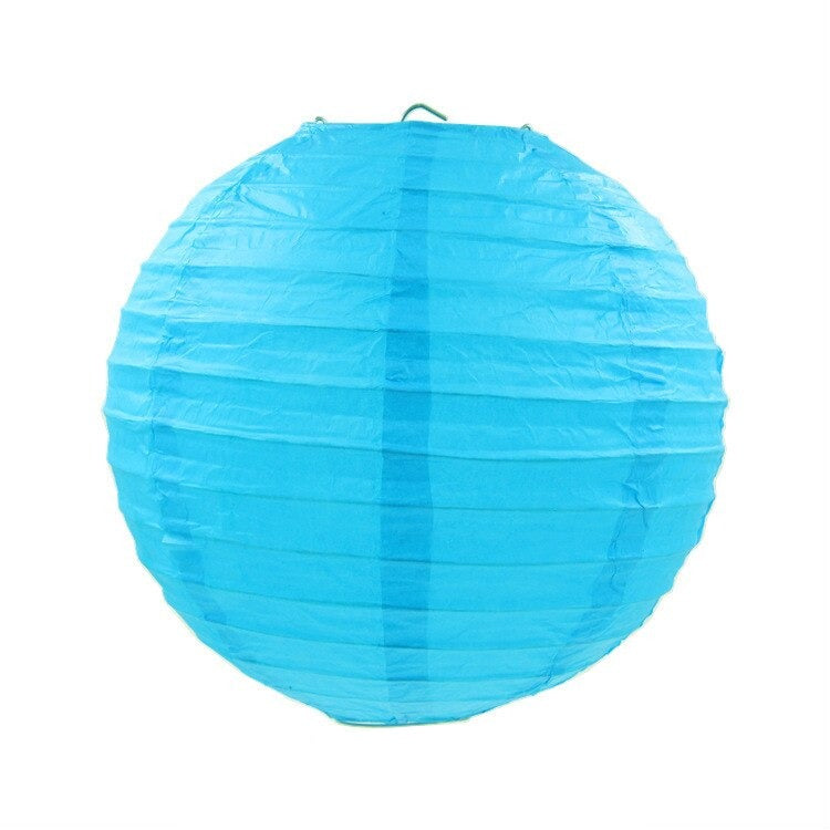 boule-chinoise-papier-bleu