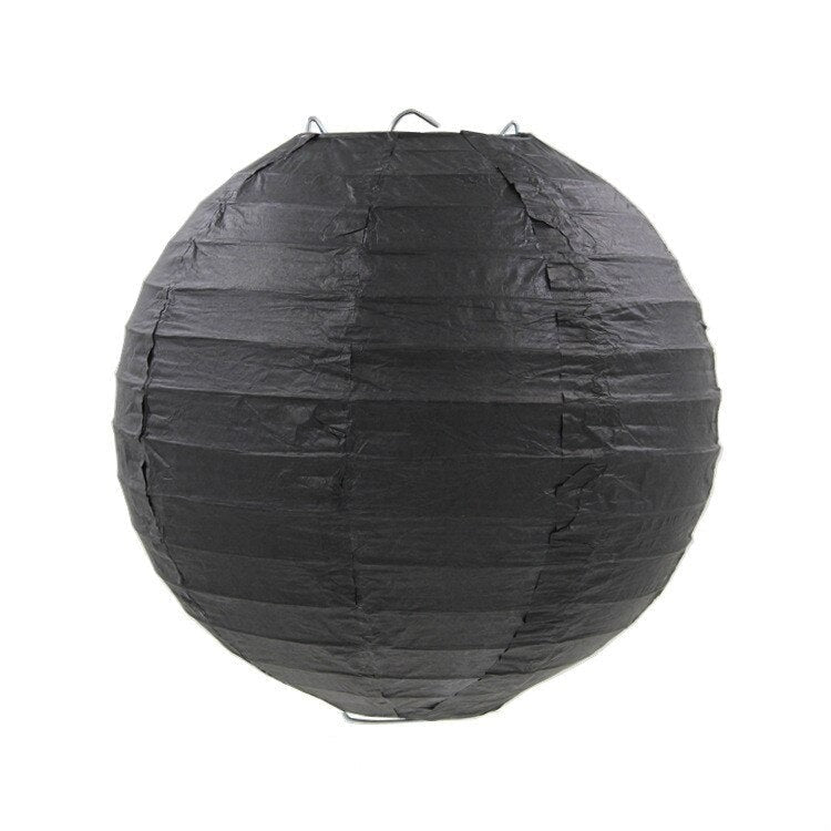boule-chinoise-papier-noire