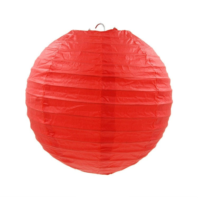 boule-chinoise-papier-rouge