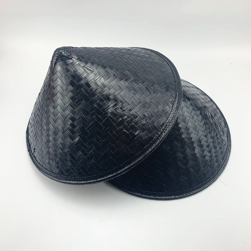 chapeau-chinois-noir