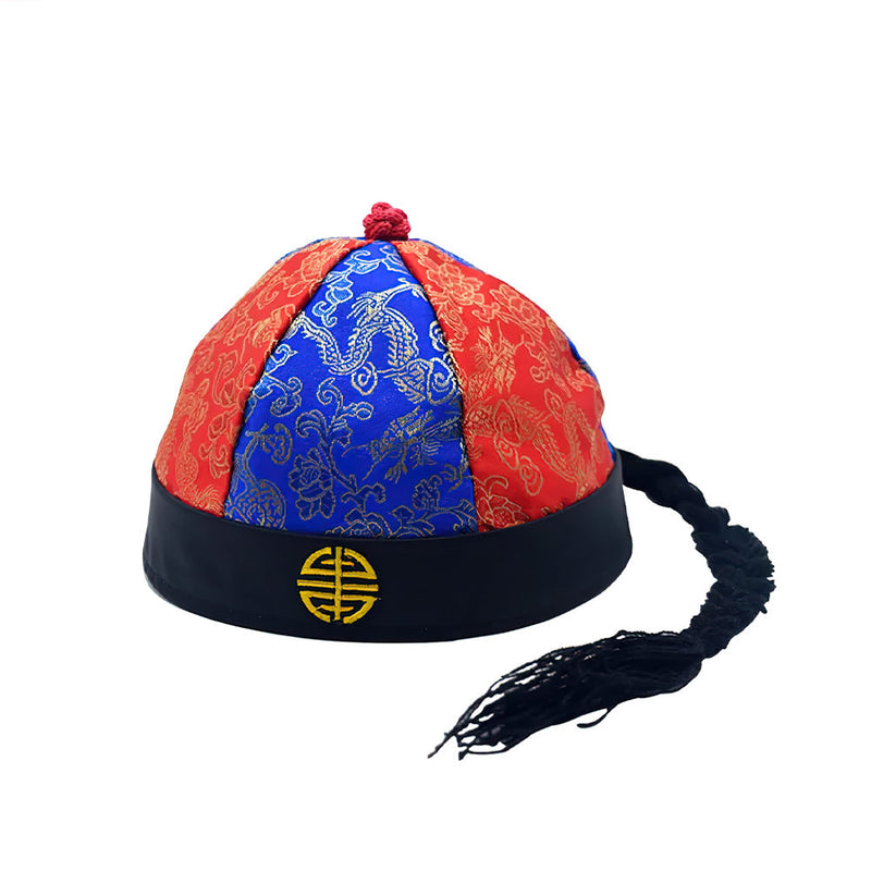 chapeau-chinois-rond