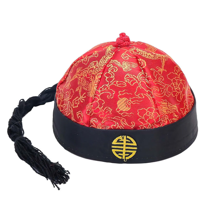 chapeau-mandarin-chinois