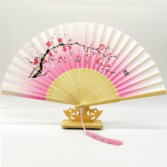 eventail-chinois-cerisier-papillon