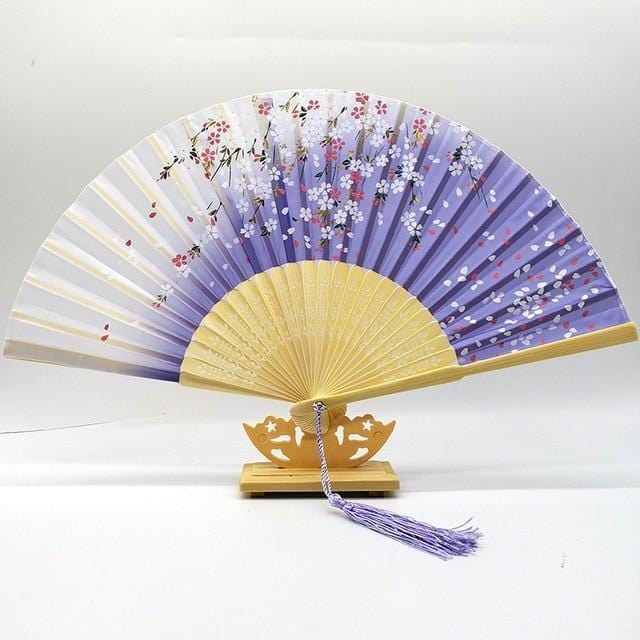 eventail-chinois-violet-fleurs