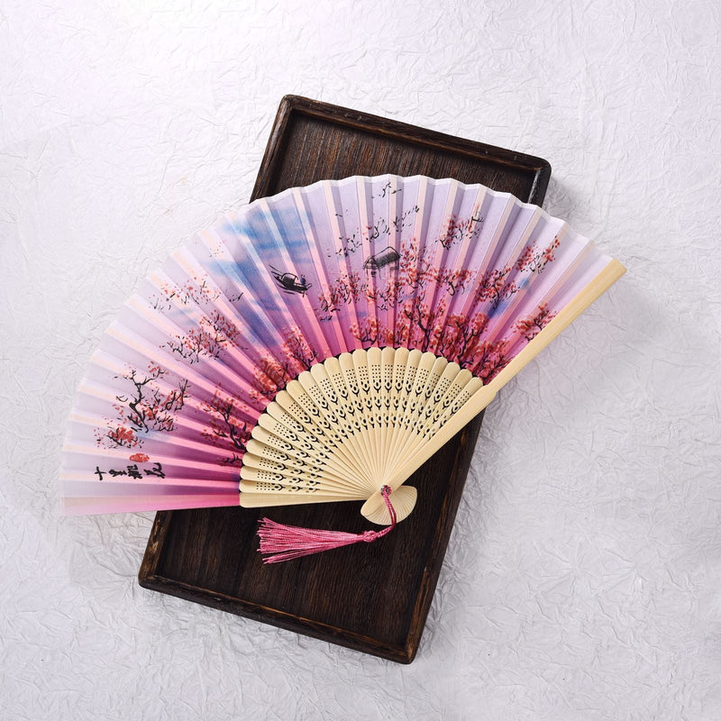 eventail-chinois-rose