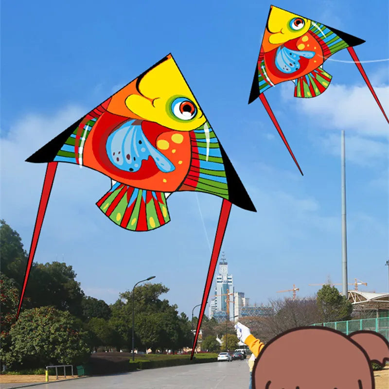 cerf-volant-carpe-chinois